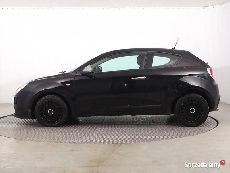 Używany Alfa Romeo MiTo 95 KM (69 kW) 2010 Czarny Hatchback