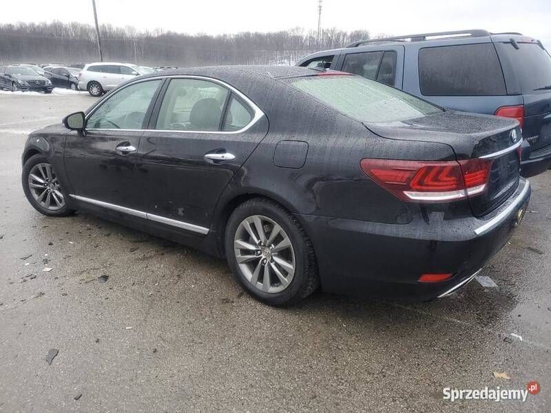 Używany 2013 Lexus LS460 Sedan/Limuzyna | 55 000 zł - Obraz 1/4