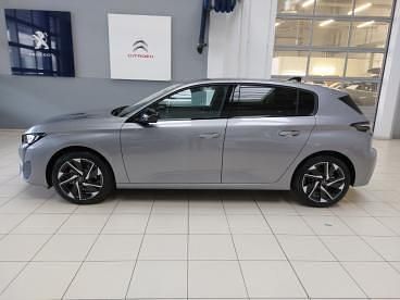 Używany Peugeot 308 Allure 130 KM (95 kW) 2023 Szary