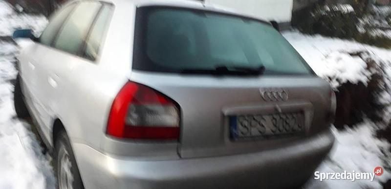 Używany 2000 Audi A3 | 1000 zł (Super Cena) - Obraz 1/4