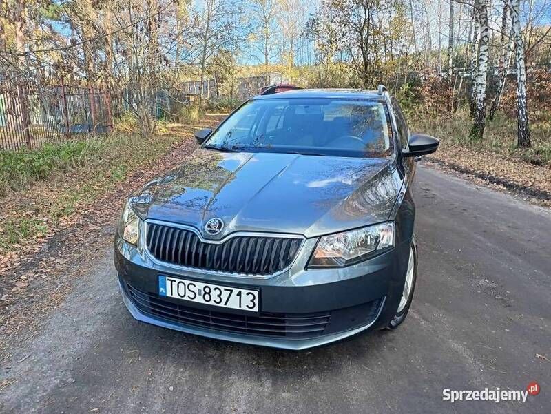 Używany 2015 Skoda Octavia Active | 34 500 zł (Drogi) - Obraz 1/4
