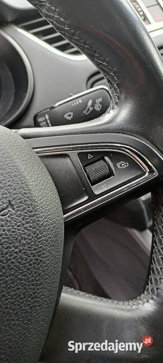 Używany Skoda Octavia 180 KM (132 kW) 2013 Czarny Hatchback