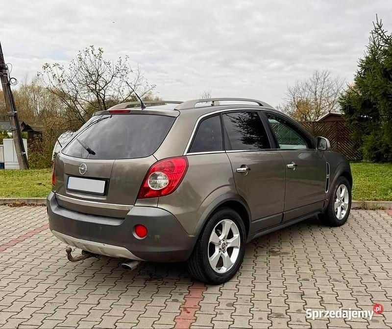Używany 2008 Opel Antara Cosmo SUV | 17 900 zł (Uczciwa cena) - Obraz 1/4