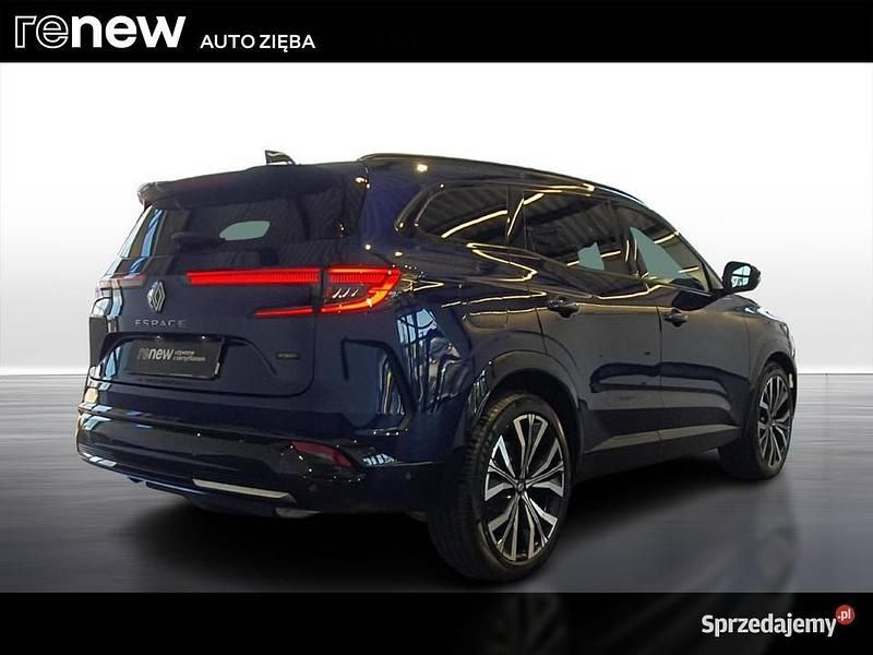 Używany Renault Espace Iconic 130 KM (95 kW) 2023 Niebieski Kombi