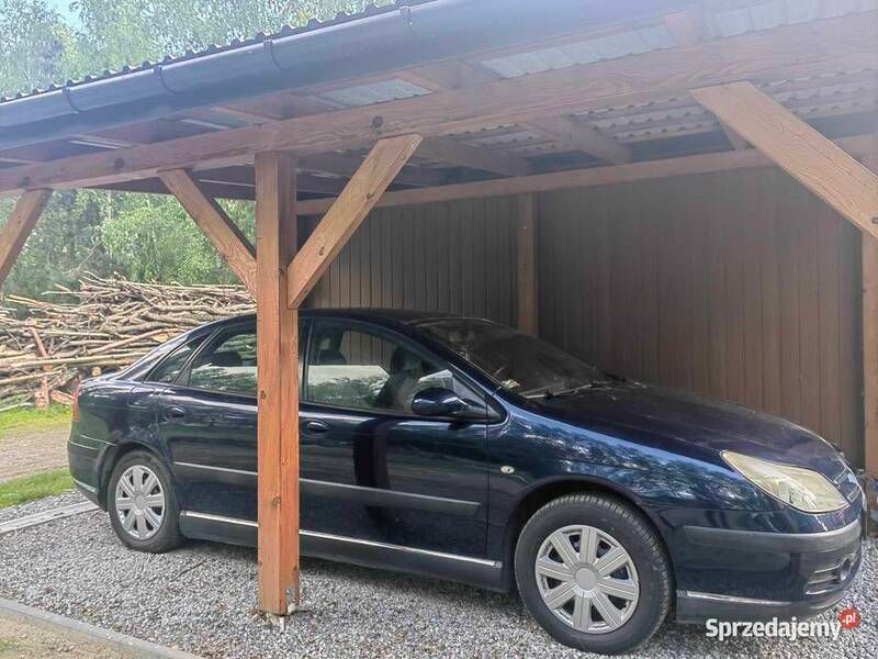 Używany 2005 Citroën C5 | 5760 zł (Uczciwa cena) - Obraz 1/4