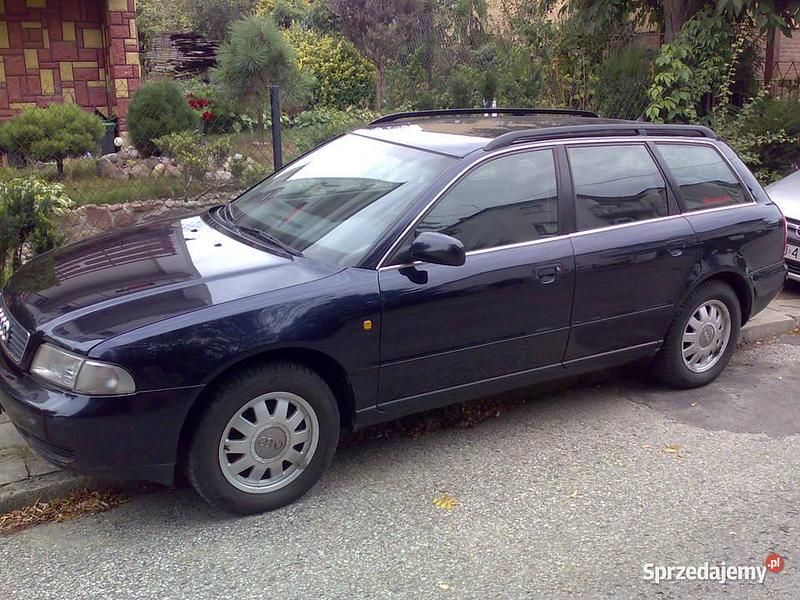 Używany Audi A4 1998