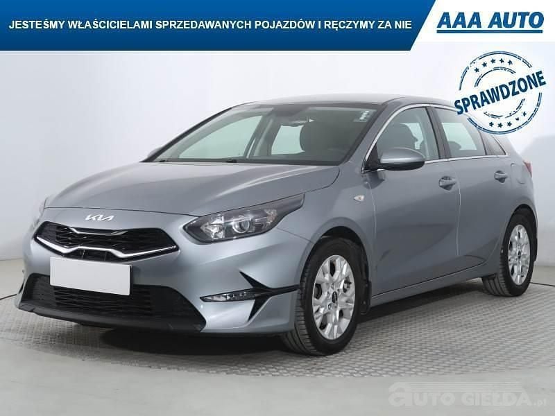 Używany Kia Ceed 2021 Szary Hatchback