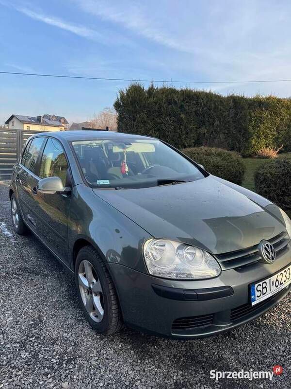 Używany 2003 VW Golf IV | 9500 zł (Drogi) - Obraz 1/4