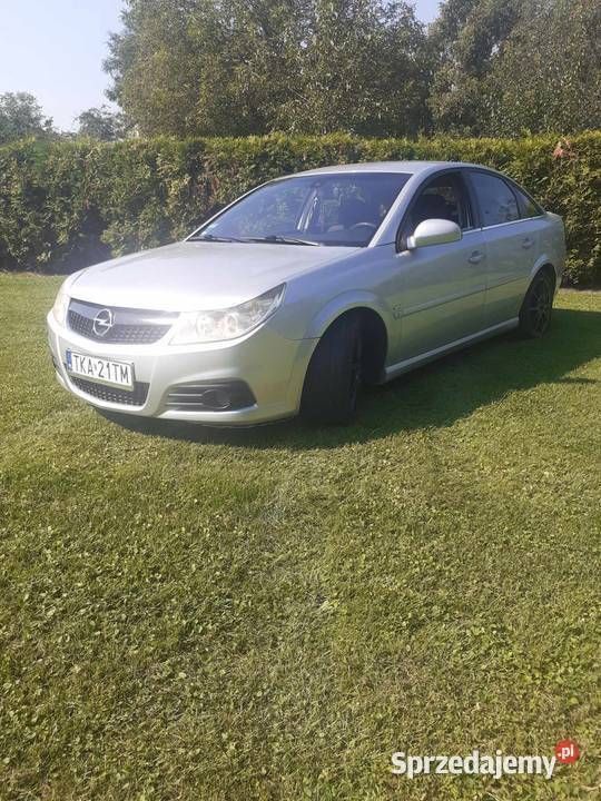 Używany Opel Vectra GTS 2005