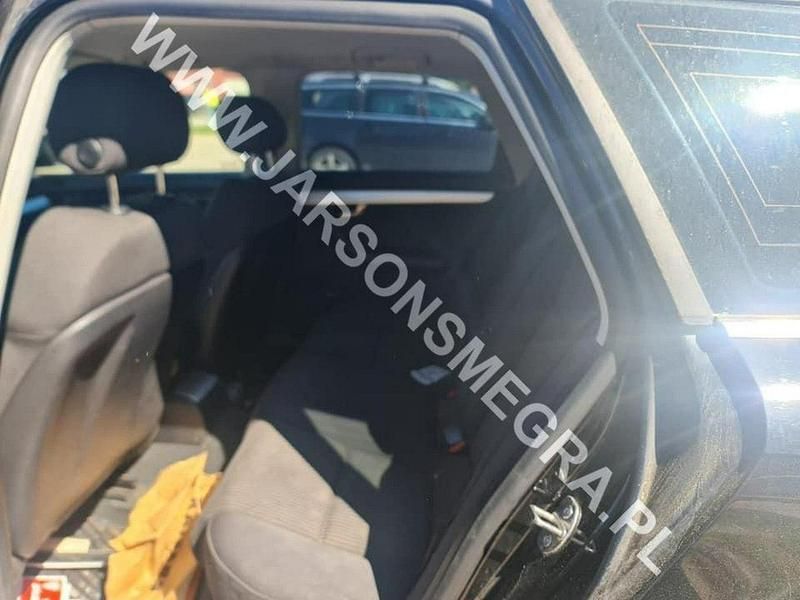 Używany Audi A4 200 KM (147 kW) 2005 Czarny Kombi