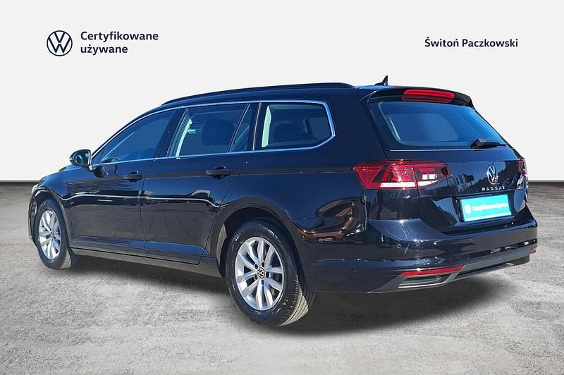 Używany VW Passat 150 KM (110 kW) 2022 Kombi