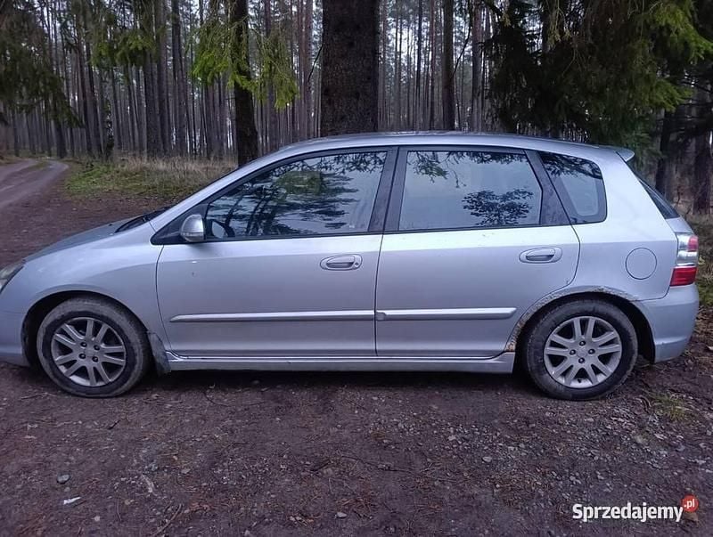 Używany 2005 Honda Civic | 1500 zł (Super Cena) - Obraz 1/4