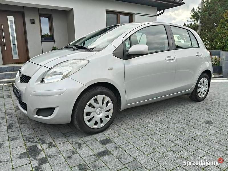 Używany 2010 Toyota Yaris | 12 900 zł (Dobra cena) - Obraz 1/4