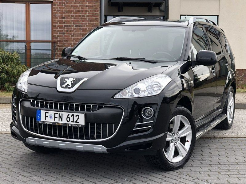 Peugeot 4007 2009