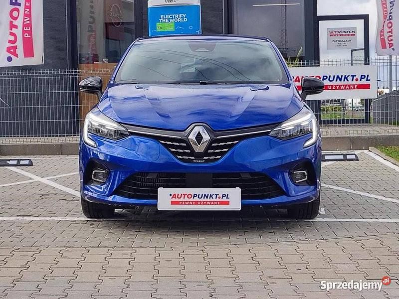 Używany 2023 Renault Clio V | 64 900 zł (Uczciwa cena) - Obraz 1/4