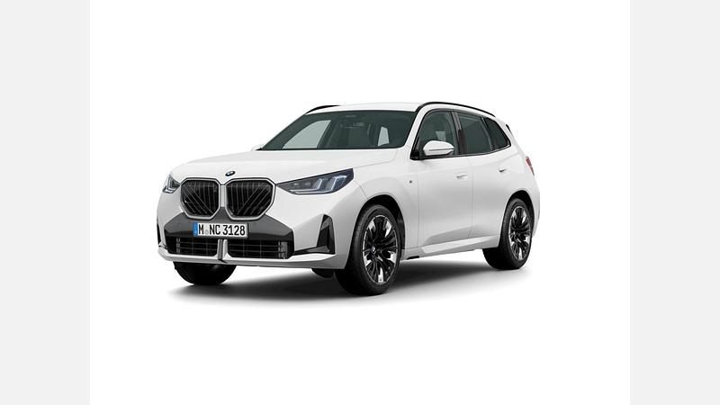 Biel alpejska Używany 2024 BMW X3 Comfort Edition SUV | 259 900 zł - Obraz 1/3