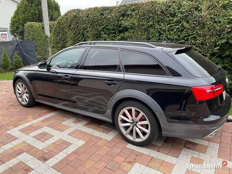 Używany 2013 Audi A6 Allroad Ambiente Kombi | 55 000 zł (Dobra cena) - Obraz 1/4