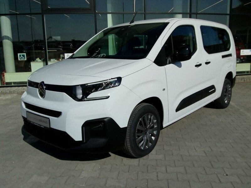 Biały Nowe 2025 Citroën Berlingo Minivan | 102 742 zł - Obraz 1/3
