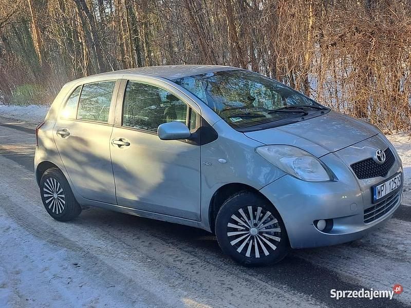 Używany 2008 Toyota Yaris | 7900 zł (Dobra cena) - Obraz 1/4