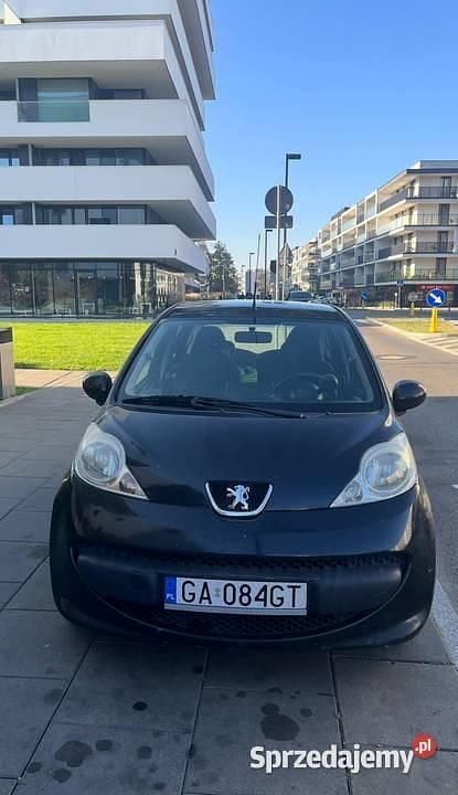 Używany 2008 Peugeot 107 Hatchback | 2450 zł (Dobra cena) - Obraz 1/4