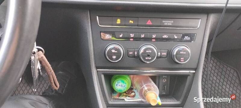 Używany Seat Leon 2015