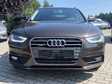 Inny kolor Używany 2015 Audi A4 Sport Kombi | 34 684 zł - Obraz 1/4