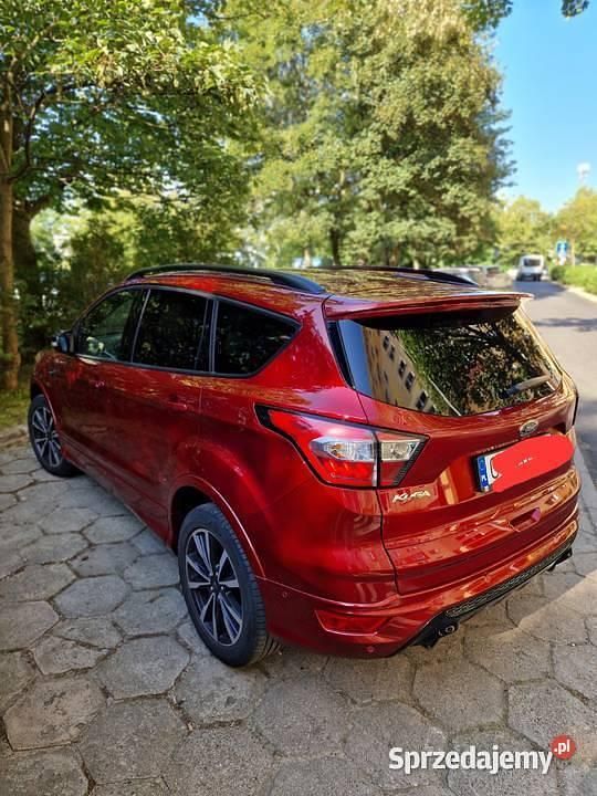 Używany Ford Kuga ST-Line 2019 SUV