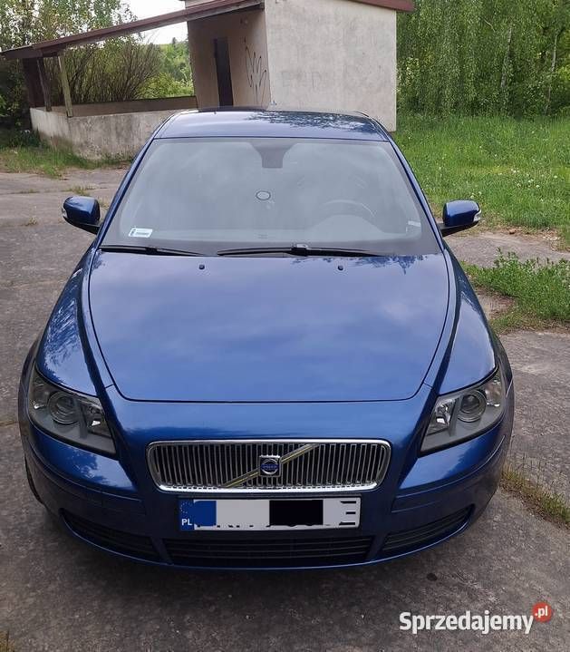 Używany 2007 Volvo V50 Kombi | 10 900 zł (Dość drogi) - Obraz 1/4