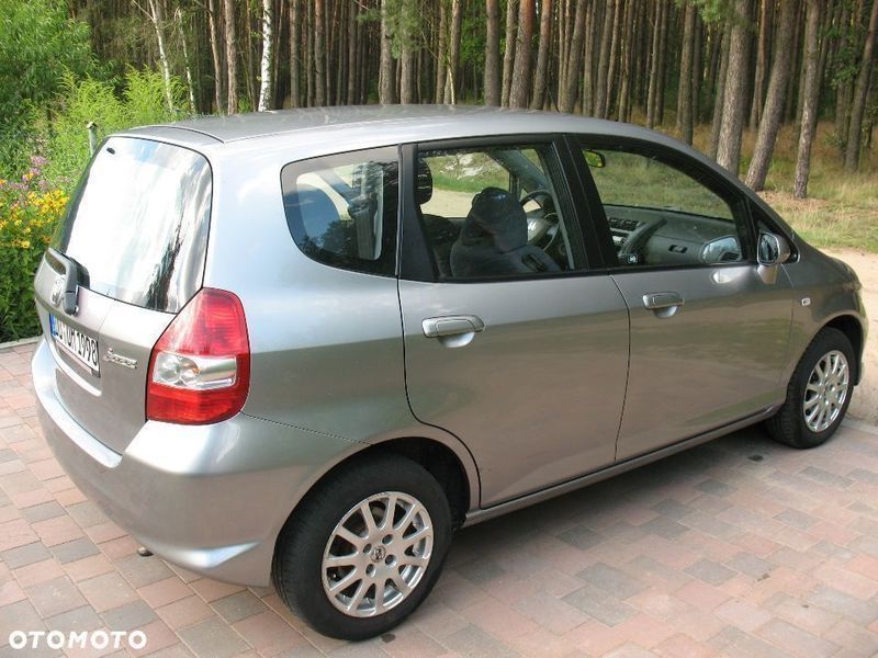 Honda jazz 2
