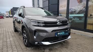 Używany Citroën C5 Aircross Feel 130 KM (95 kW) 2023 Szary SUV