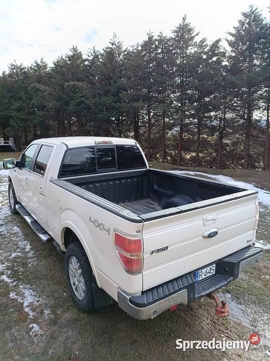 Używany Ford F-150 2010 Biały Pickup