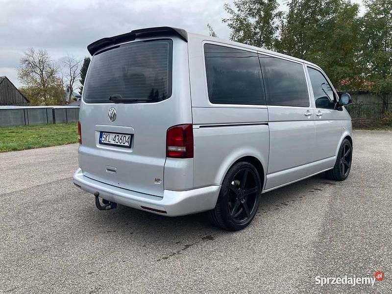 Używany VW T5 2012 Van