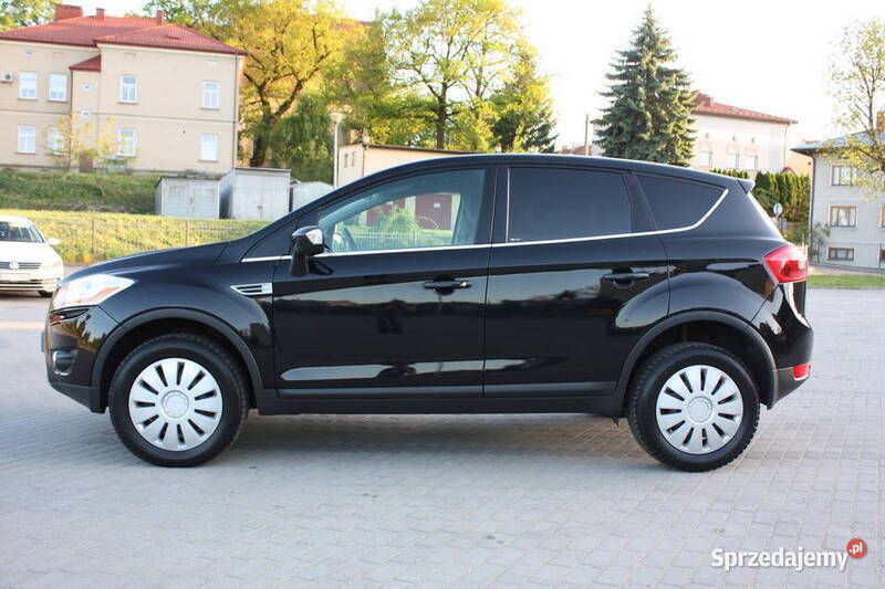 Używany 2011 Ford Kuga SUV | 35 900 zł (Drogi) - Obraz 1/4