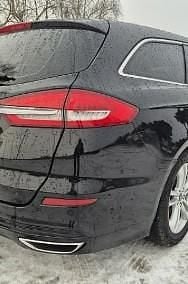 Używany Ford Mondeo 150 KM (110 kW) 2019 Czarny Kombi