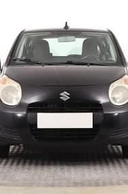Używany Suzuki Alto 68 KM (50 kW) 2009 Czarny Hatchback