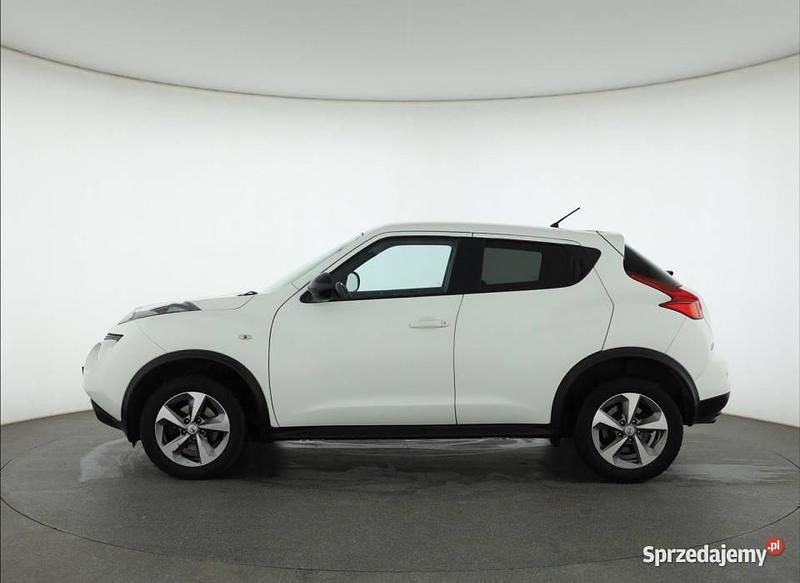 Używany Nissan Juke 2013 Biały SUV