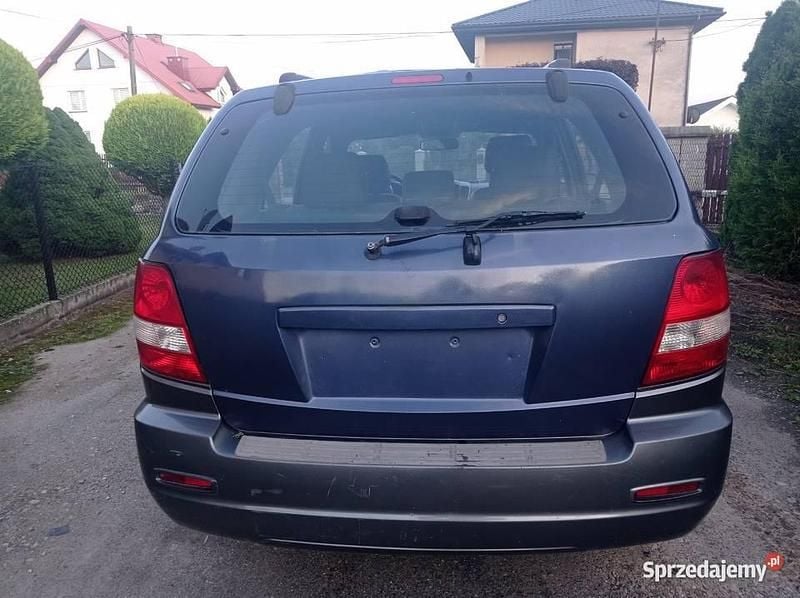 Używany Kia Sorento 2006 SUV