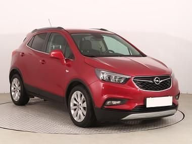 Czerwony Używany 2016 Opel Mokka SUV | 48 999 zł (Uczciwa cena) - Obraz 1/4