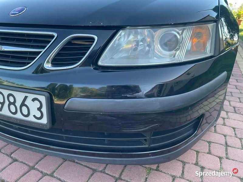 Używany Saab 9-3 2005