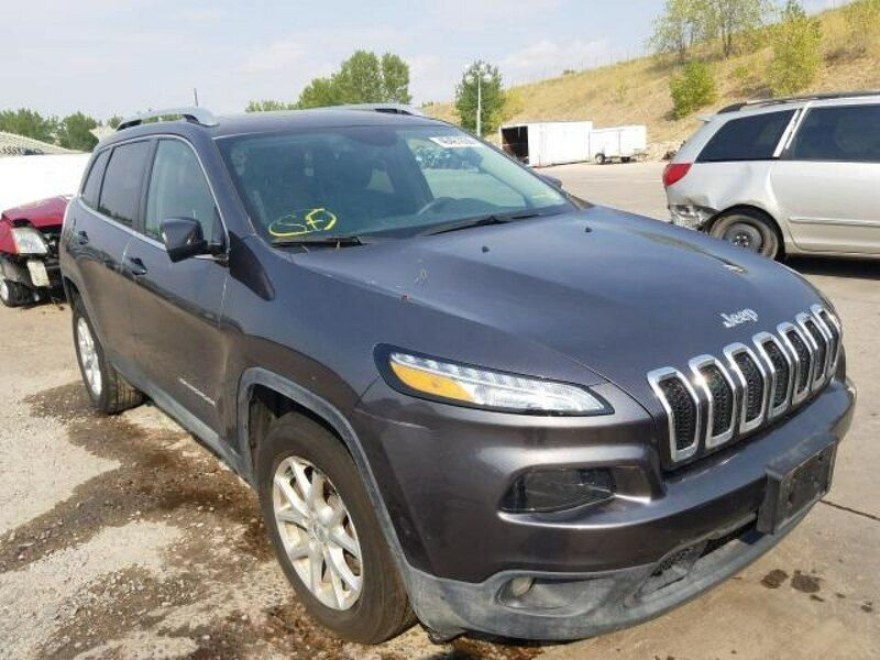 Używany Jeep Cherokee 272 KM (200 kW) 2018 Brązowy SUV