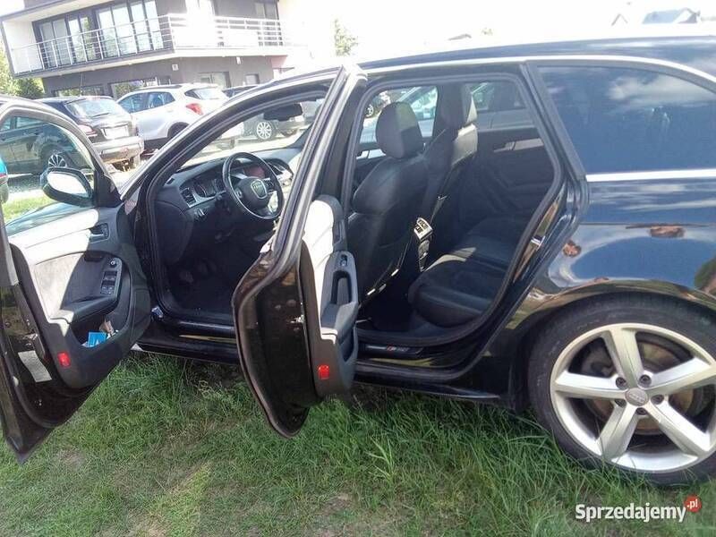 Używany Audi A4 S-Line 2009 Kombi