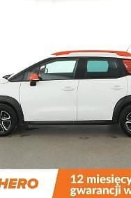 Używany Citroën C3 Aircross 110 KM (80 kW) 2017 Biały SUV
