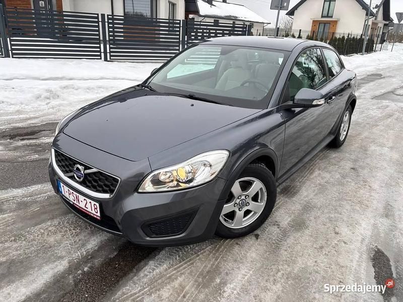 Używany Volvo C30 2010 Szary Hatchback