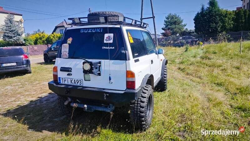 Używany 1995 Suzuki Vitara SUV | 25 000 zł - Obraz 1/4