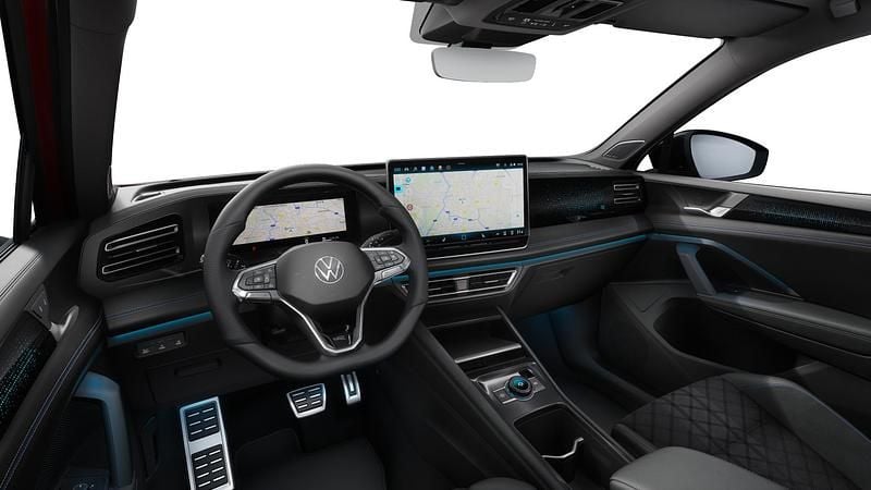 Nowe 2025 VW Tiguan SUV | 251 040 zł - Obraz 1/3