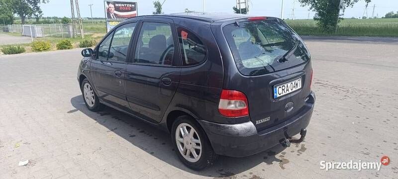 Używany 2001 Renault Scénic Minivan | 3500 zł (Uczciwa cena) - Obraz 1/4