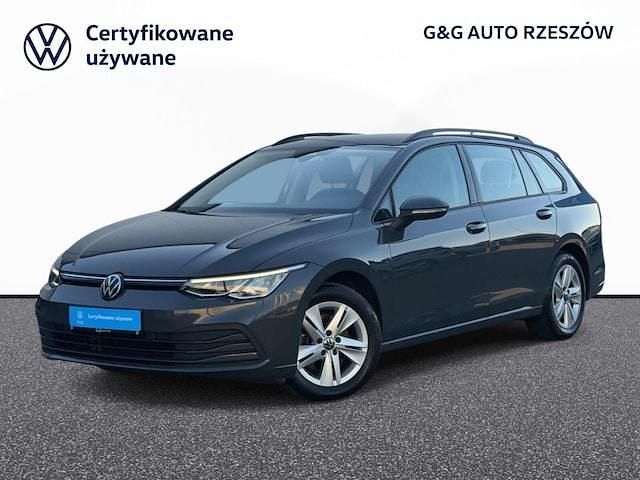 Używany 2023 VW Golf VIII Kombi | 77 900 zł (Uczciwa cena) - Obraz 1/4