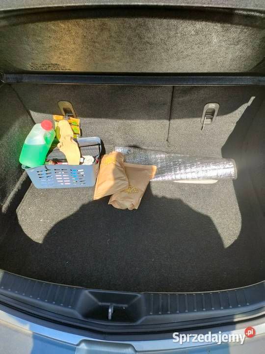 Używany Mazda 3 105 KM (77 kW) 2011 Srebrny Hatchback