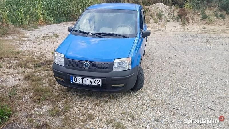 Używany 2001 Fiat Panda Hatchback | 3200 zł (Uczciwa cena) - Obraz 1/1