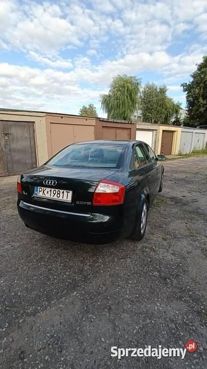 Używany Audi A4 2003